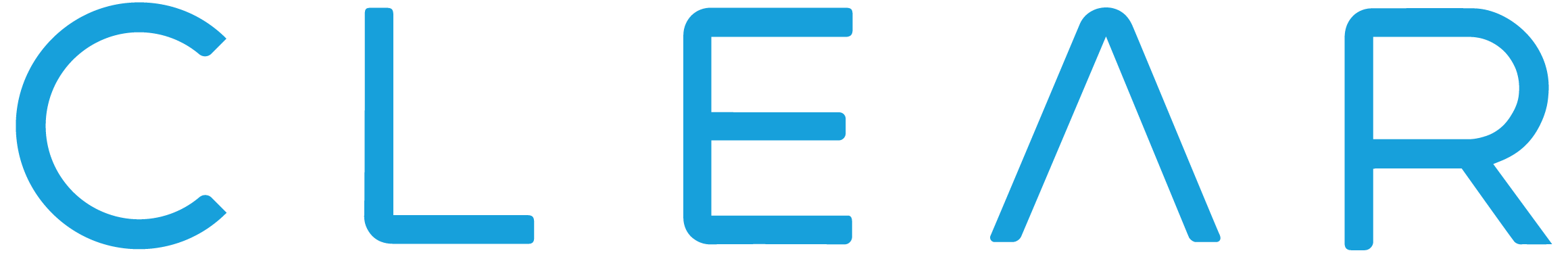 Clear logo