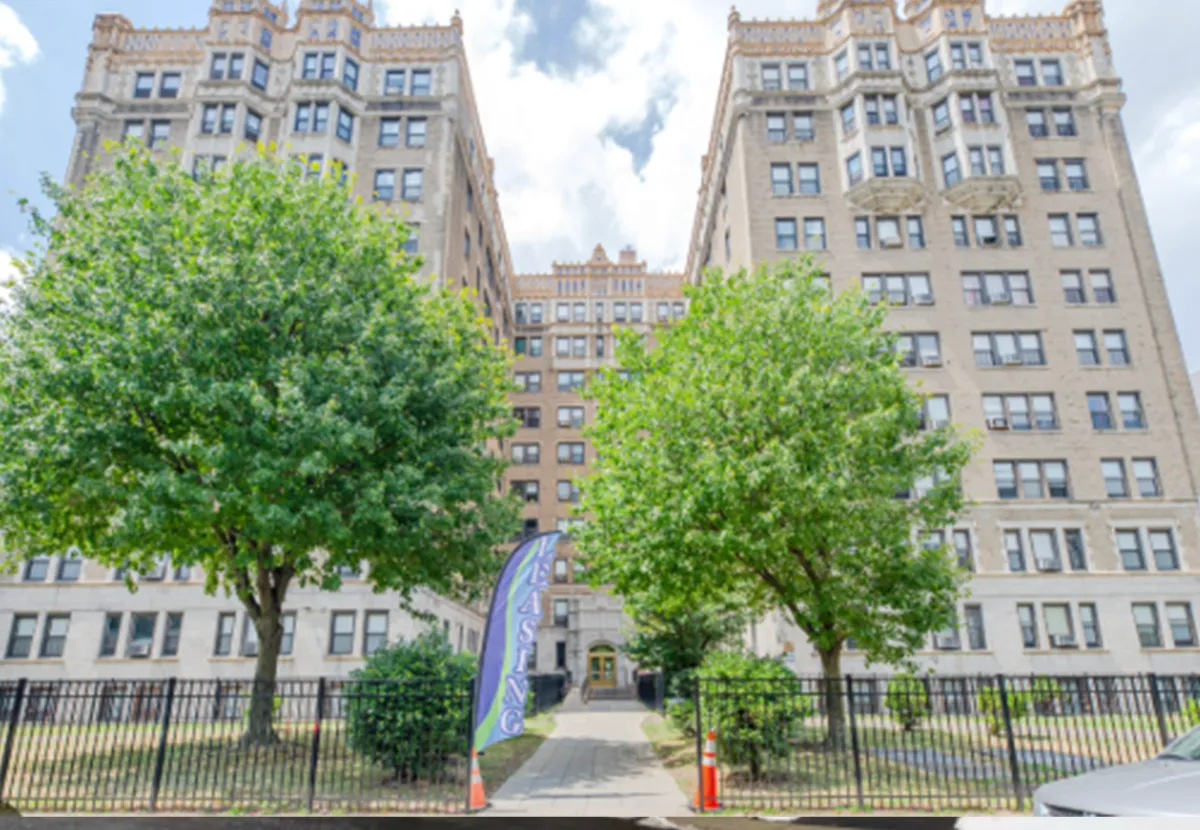 Corinthian Towers, East Orange