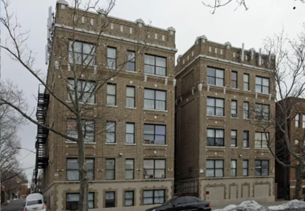 Kennedy Manor, Jersey City