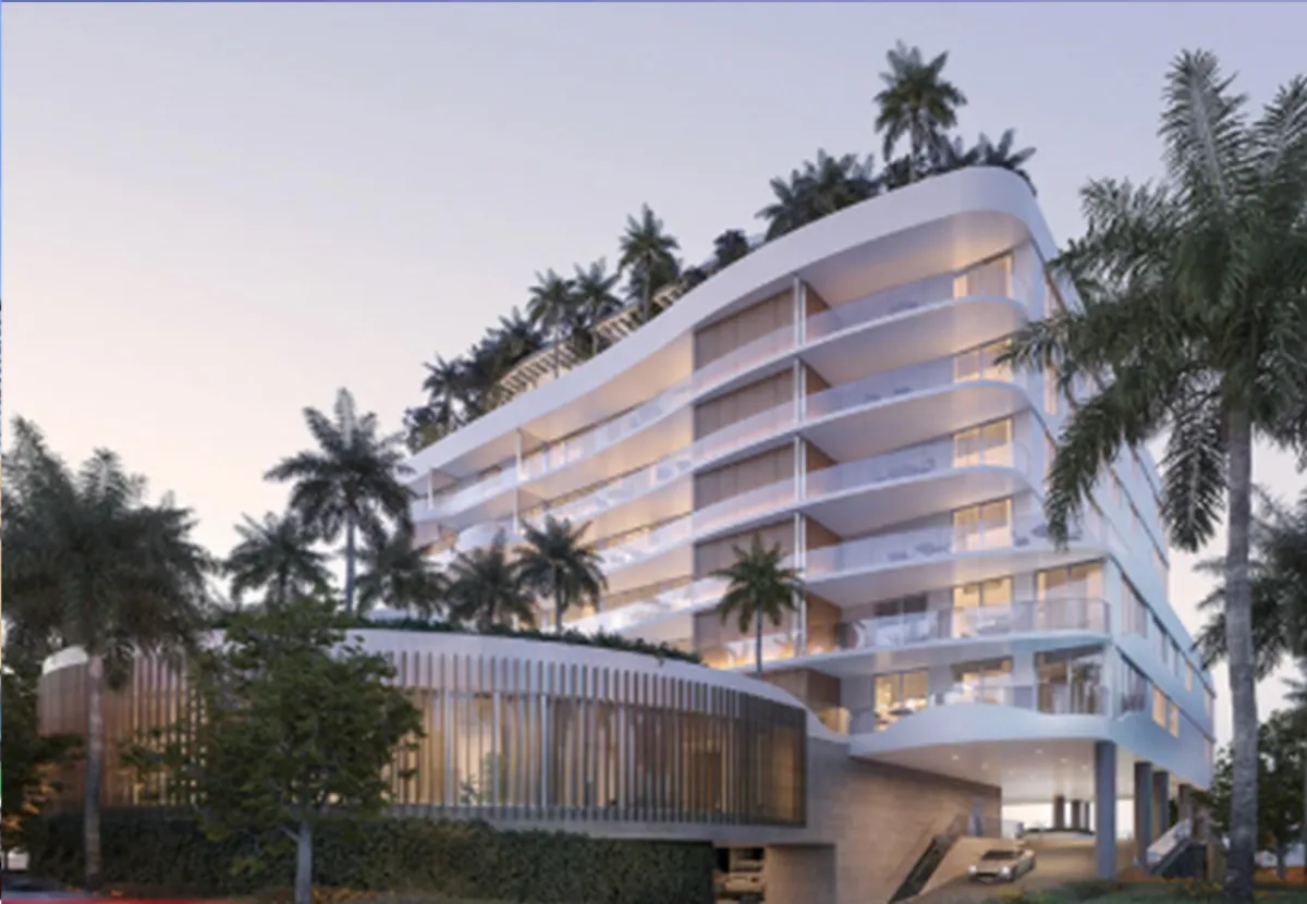 Onda Residences, Bay Harbor Islands