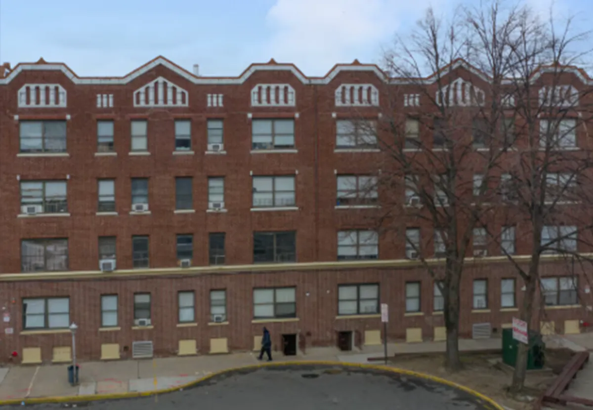 Van Wagenen I, Jersey City